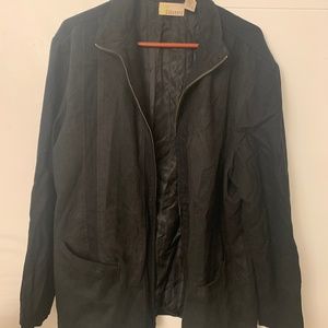 NWOT Men’s cubavera jacket in Sz XL